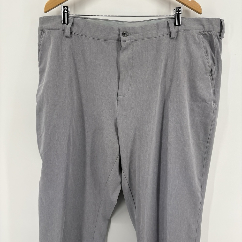 Greg‎ Norman MicroLUX Men's 44x 30 Grey Play Dry Golf Pants